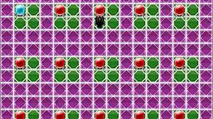 Female swordsman Kaede in harassment job and tower