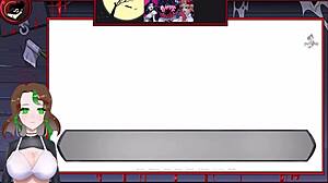 Succubus Blowjob With Big Cock