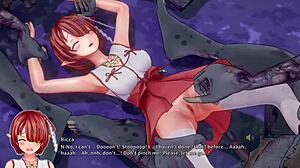 Knight Ricca And Ghouls Miria And Merchant 4k 60fps 3d Hentai Game Uncensored Ultra Settings