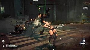 Stellar Blade nude mod explodes!