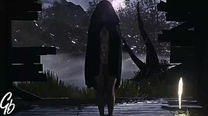 Melina, How Do You Handle That Big Black Cock?