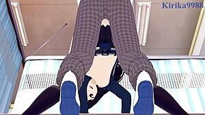 why do chisato nishikigi and takina inoue fuck so hard in lycoris recoil