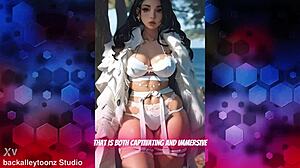 hey, you ready for digital divas 4 uncensored ai with big booty seduction and curvy tits?