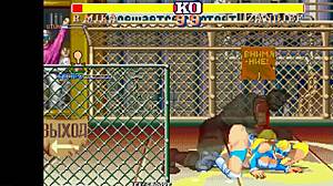 ryona fighter 2 new hentai game video