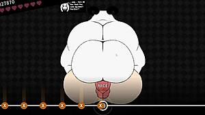 يا رجل، ماذا لو غصنا في لعبة بيت بانغر مع أسريل وشارا؟ يبدو ممتعاً، أليس كذلك؟