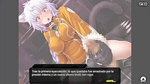 Taimanin RPGX Crackle Part 1 Sub Español with Demons