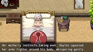 henteria chronicles 3: 'big cock blowjob in missionary and doggystyle'