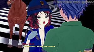 Why Does a Broke Guy Turn into a Naughty Doctor Examining Curvy Teen Patients in Hospital Outfits? The Caretaker S1 P4