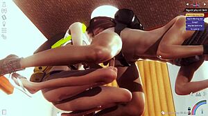 Boyfriend satisfaction with friend involved