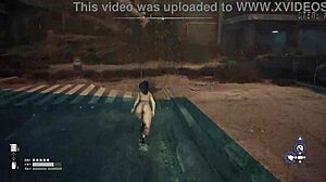 Play Stellar Blade nude?