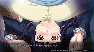 Big-Boobed Family Members Engage in Wild Encounters!