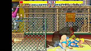 ryona fighter 2 new hentai game video