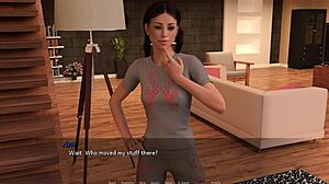 Hot Stepsister Finds Porn