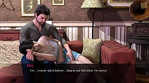 I Explored Pine Falls 17 With Big Tits