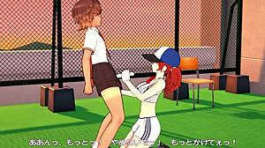 I Fuck Anna On The School Roof