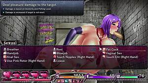 Karryn's Prison Glory Hole Adventure.