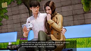 i'm exploring academy 231 in this anime game