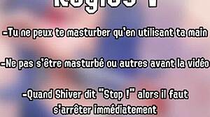 Joi hentai rilling instructies