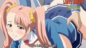 What happens when you mix naughty taboo with fucking a sexy anime hottie in this game?
