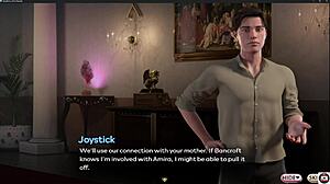 She says, Take me huge!