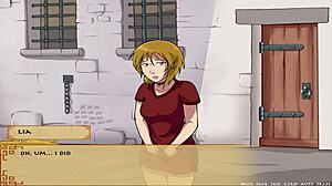 fire elementer trener slave rute del 18