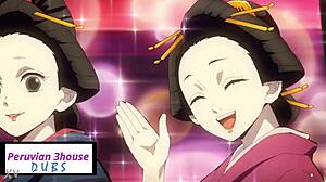 دبلجة بيرو غير جيدة كيميتسو نو يايبا