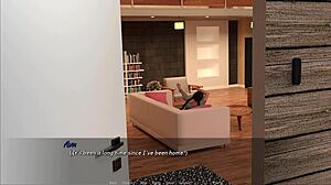 Hot Stepsister Finds Porn