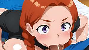 フェアリーテイル Beth Vanderwood ヘンAI
