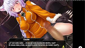 Taimanin RPGX Crackle Part 1 Sub Español with Demons