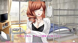 anna, ready for more internal training in erotica yuuwaku?