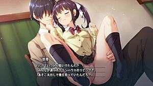 Dekleta Frantic Klan Shiki Nozomi Del 2