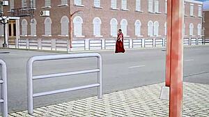 Indian desi step sister in law discovers brother in law then gets fucked hard with enjoyment in hindi audio