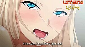 What happens when you mix naughty taboo with fucking a sexy anime hottie in this game?