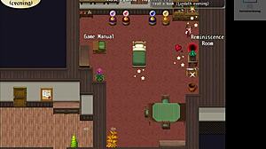 Henteria Chronicles 3 част 25 английска игра с пиксел арт