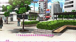 Shrinking Dick Dilemma in Erotica Yuuwaku Anna's Route!