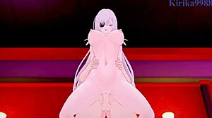 St. Louis ลักซ์ชัวร์ แฮนเดิลและ Fritz Rumey แขกหื่น - Azur Lane เฮนไต