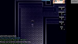 Imagine the subtle thrill of a big tits asian blowjob in japanese hentai game the curse of kubel part 1 prologue