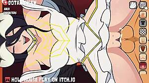 oh man i cant believe this... multiple chars like marge android 18 mirko gettin impregnated in full scenes with creampies... moanin orgasms everywhere in hole house game rule 34 hentai cartoon... wet pussies squirting...