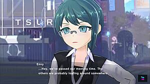 Magicami: Intense Night Before Iroha's Wedding with Big Tits