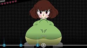 ¡Oye, qué tal si nos metemos en este gameplay de Beatbanger con Asriel y Chara? ¡Suena divertido!