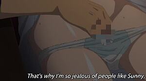 Büyük Memeler ve Am Hanime Sikme Sahnelerinde