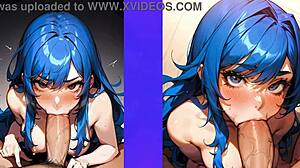 Can You Handle These Goth Big Tits?