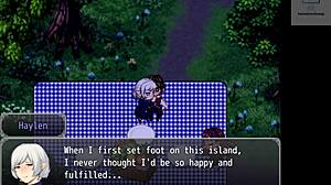 Henteria Chronicles 3 Part 25 English Game With Pixel Art