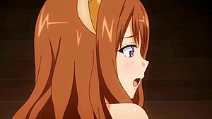 Korashime épisode 02 se déroule dans un anime hentai