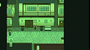 Henteria Chronicles 3 第25部分英语游戏像素艺术