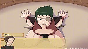 četiri elementa trener robovska ruta deo 18