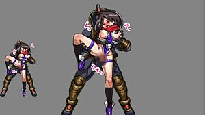 Scrider's lesbian gangbang creampie story