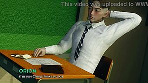 Eternum 23 3D Teen Anime Game