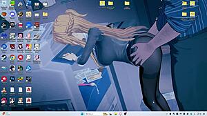 henteria chronicles 3: 'big cock blowjob in missionary and doggystyle'