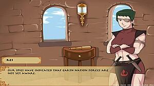 four elements trainer slave route part 18